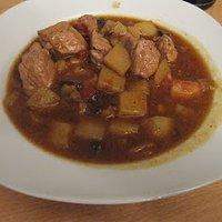 Biergulasch