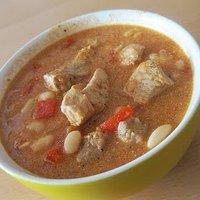 Chili-Rindfleisch-Topf