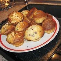 Ananas-Muffins