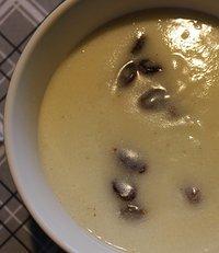 Buttermilchsuppe