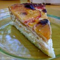 Knusprige Apfeltarte