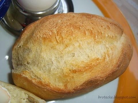 Schnelle Brötchen