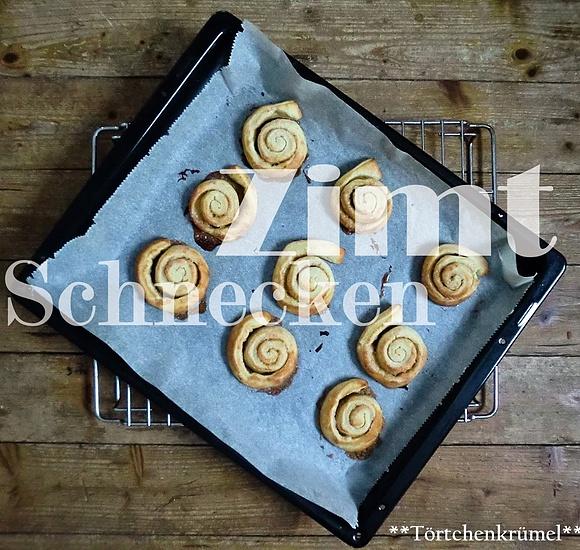 Zimtschnecken