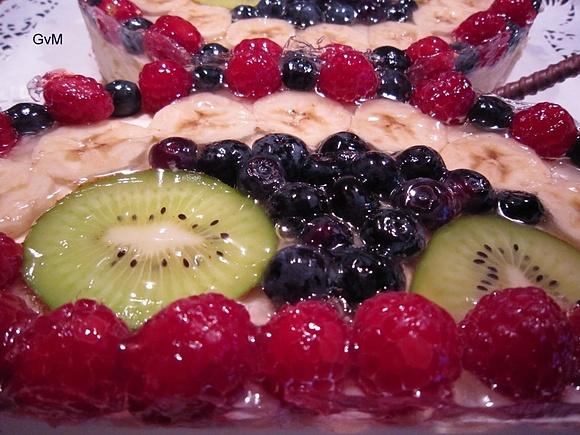 Butterfly Torte