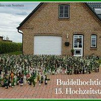 Hochzeitstage und Jubiläen