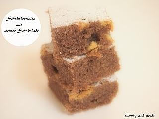 Schoko-Brownies