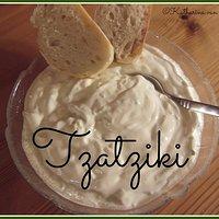 Tzatziki - eine griechische Vorspeise