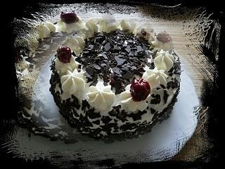 Schwarzwälder Kirschtorte