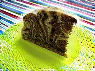 Zebrakuchen