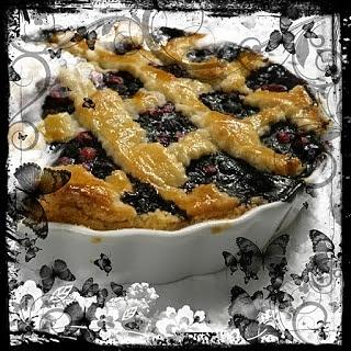 Beeren Pie