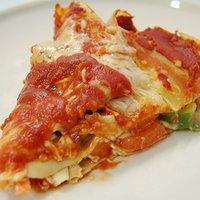 Schicht für Schicht ein wahrer Genuss: Lasagnetorte