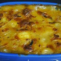 Kartoffel-Zwiebel-Gratin (2P)