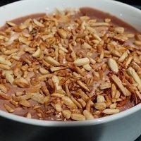 Grosi´s gebrannte Crème mit Mandel ~ Krokant von Starkoch Andreas C. Studer.