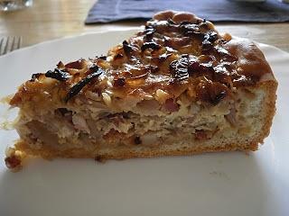Zwiebelkuchen