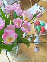 Samstagskaffee #47 und viele Dessert-Ideen für Ostern