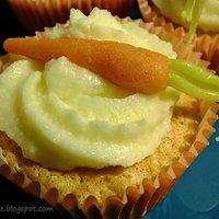 Carrot-Cupcakes