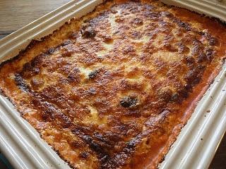 Blumenkohl-Brokkoli Cannelloni