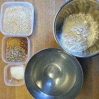 Kerniges Vollkornbrot