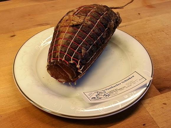 Tambacher Schinken