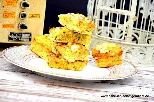 Low Carb Thunfisch Brötchen