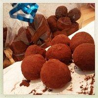 Schoko-Weihnachtstrüffel
