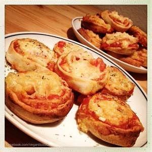 Pizzaschnecken