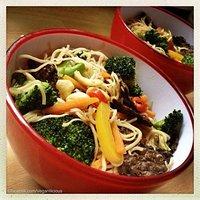 Vegan Chow Mein