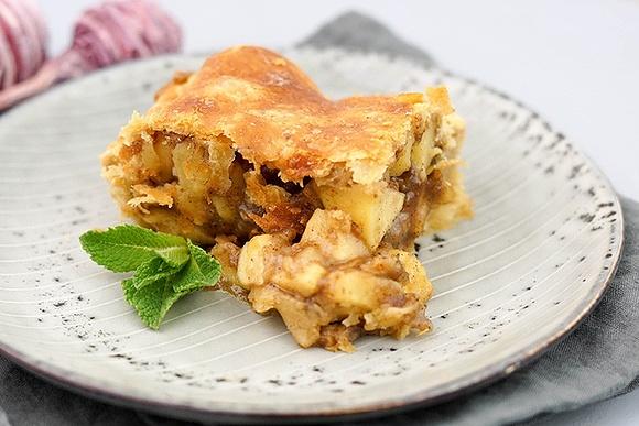 Glutenfreier Apfelkuchen