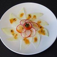 Kohlrabi-Radischen-Salat (2P)