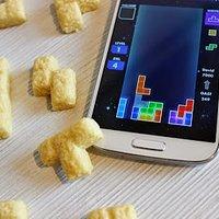 Nerd-Food: Tetris Kekse