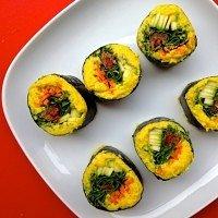It’s a (Bohnen-Hummus) wrap!