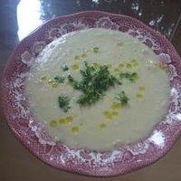 Kohlrabi Creme Suppe