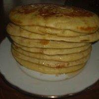 Buttermilch Pancakes