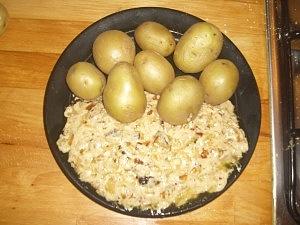 Pullkantüffeln un Steppels