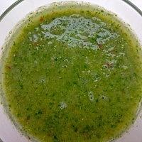 Grün, grüner, am grünsten – frischer smoothie für energie nach dem lauftraining