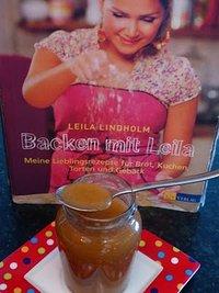 Rhabarber ~ Ingwer ~ Marmelade