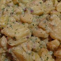 Sahniger Kartoffelsalat