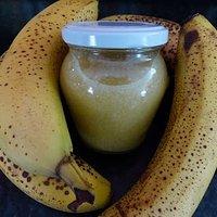 Bananen ~ Eierlikör ~ Marmelade