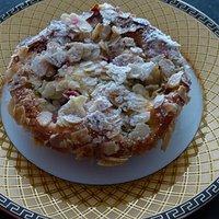 Rhabarber ~ Clafoutis