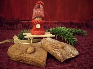 Vegan Lebkuchen