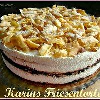 Meine Friesentorte - leckere Pflaumentorte für die Kaffeetafel