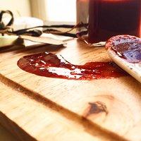 Zwetschge-Tamarinde-Chutney