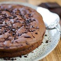 Schokoladenkuchen (glutenfrei)