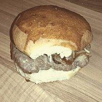 Klassische Burger