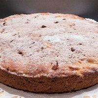 Simpler Zimt-Apfelkuchen