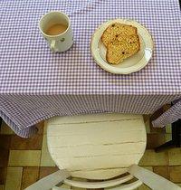 Germgugelhupf und Sonntags- Frühstück