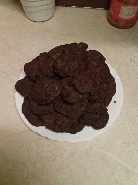 Chocolate Chip Cookies