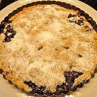 Heidelbeer Tarte