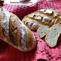 Französisches Weißbrot