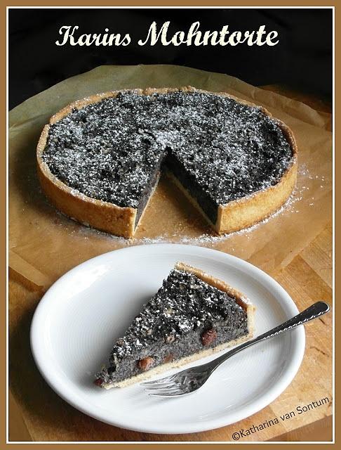Karins Mohntorte